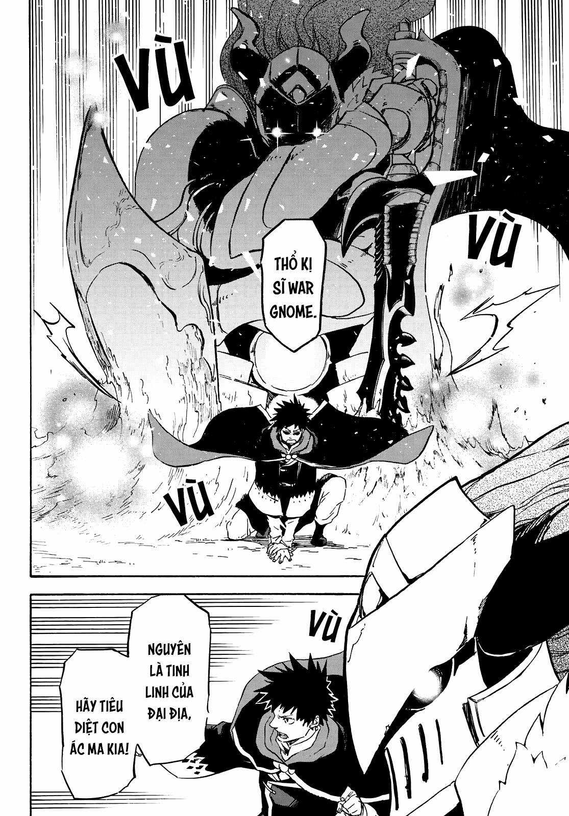 Tensei Shitara Slime Datta Ken - Chapter 67 - Trang 31