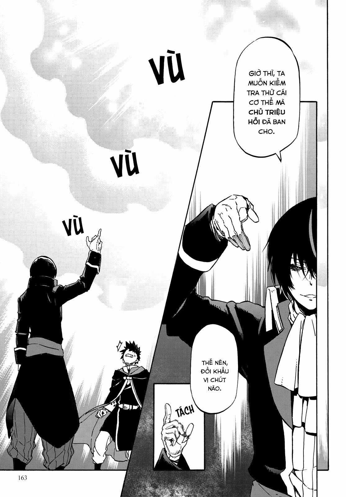 Tensei Shitara Slime Datta Ken - Chapter 67 - Trang 35