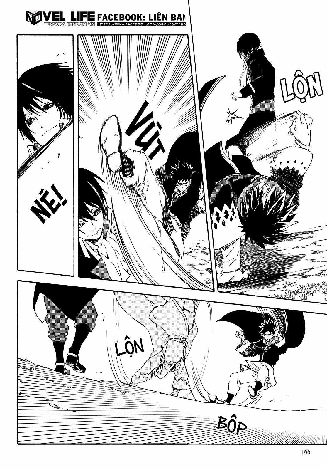 Tensei Shitara Slime Datta Ken - Chapter 67 - Trang 38