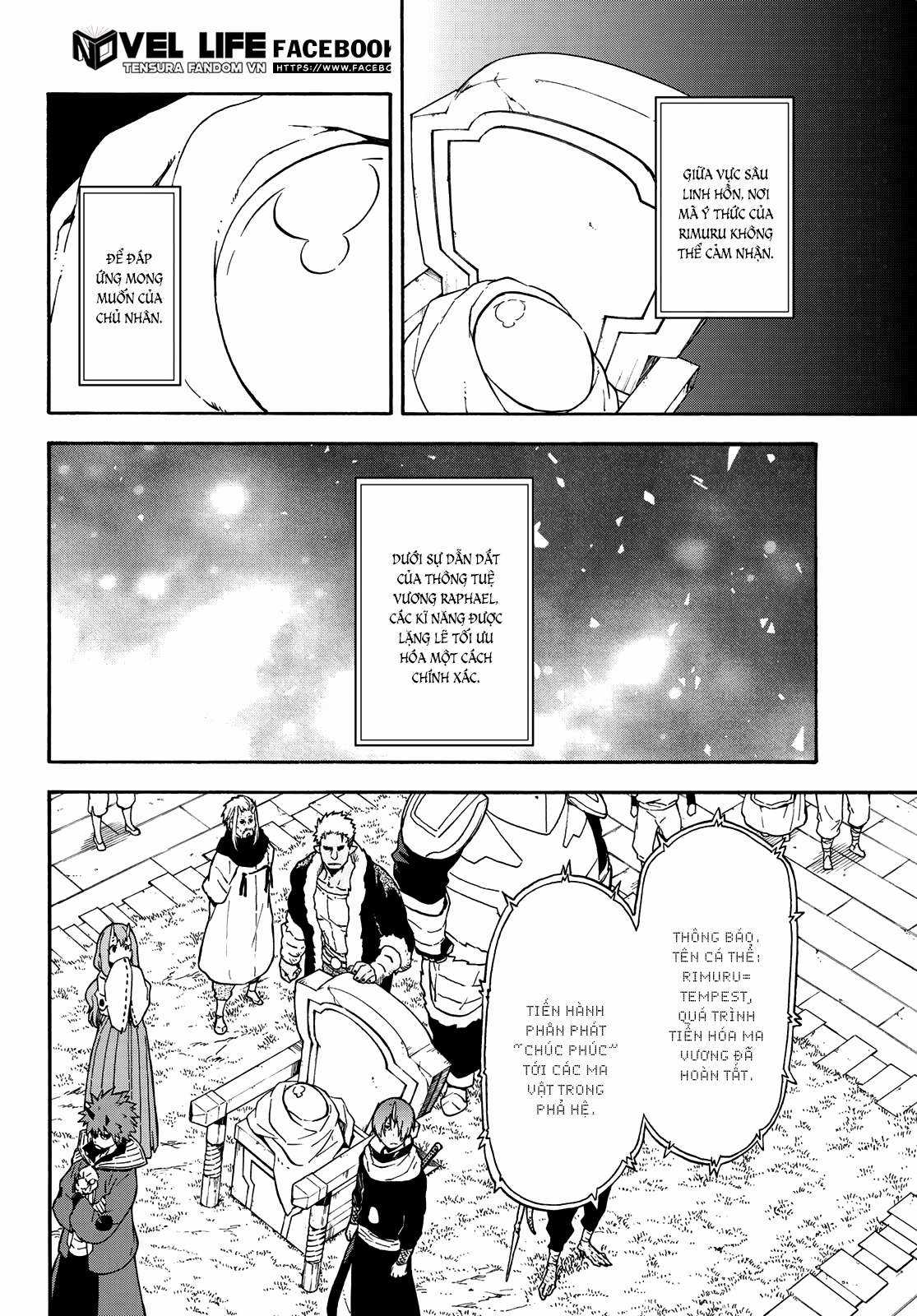 Tensei Shitara Slime Datta Ken - Chapter 68 - Trang 17