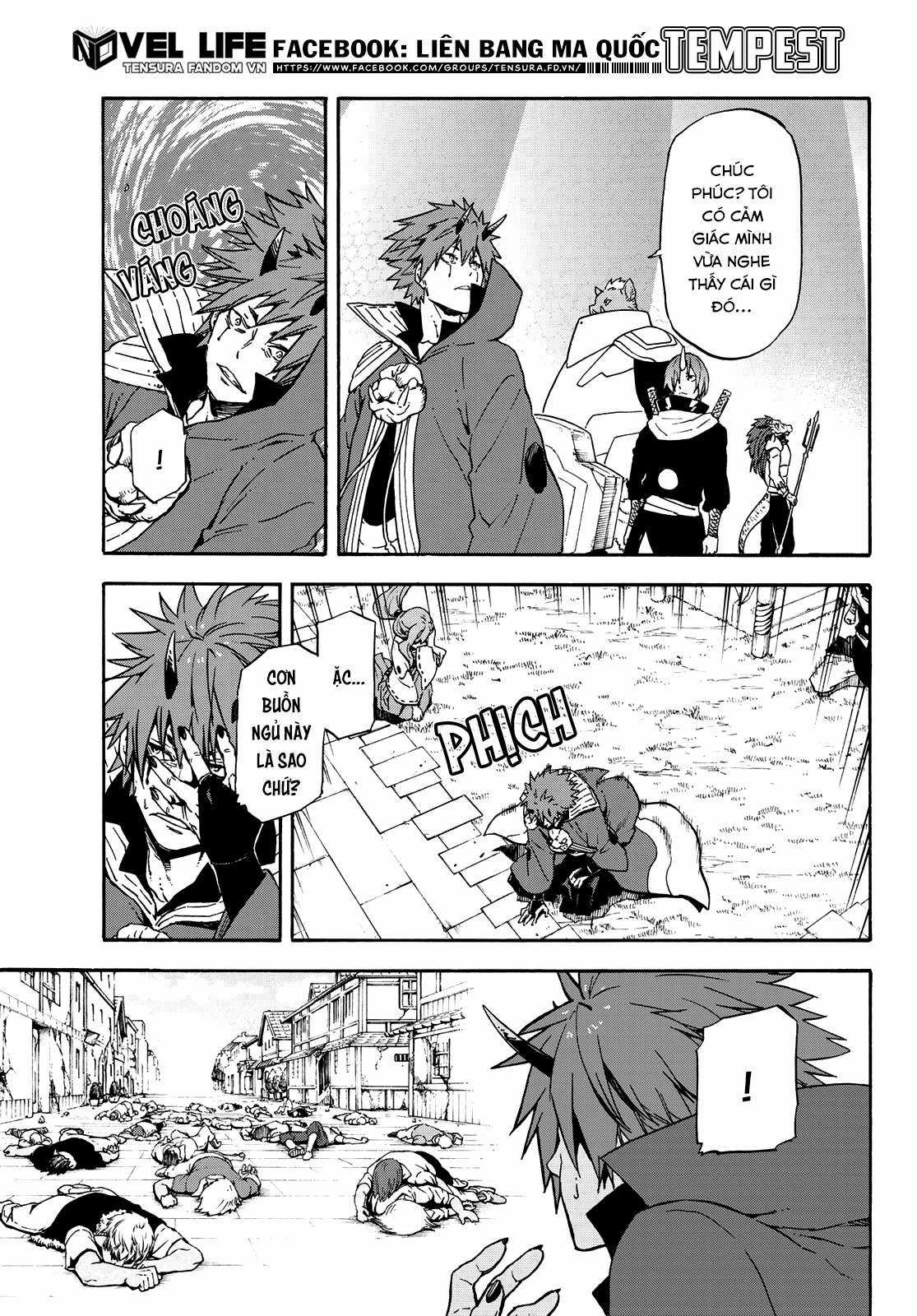 Tensei Shitara Slime Datta Ken - Chapter 68 - Trang 18