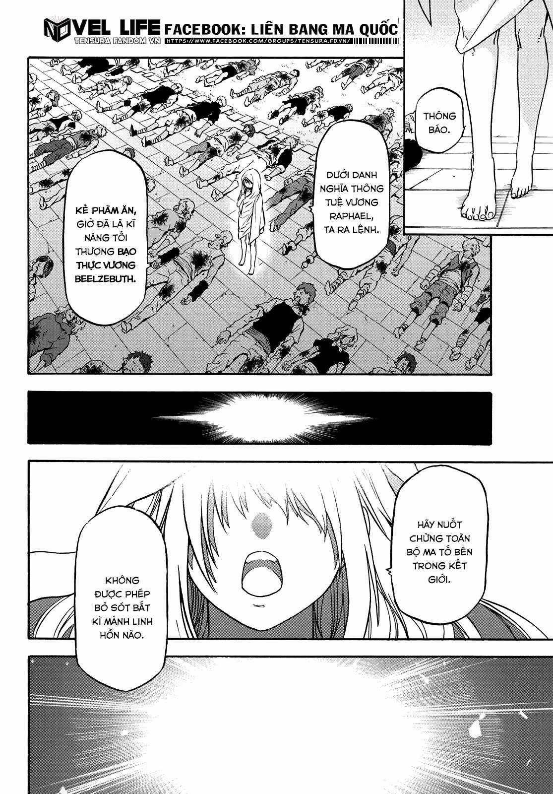 Tensei Shitara Slime Datta Ken - Chapter 68 - Trang 25
