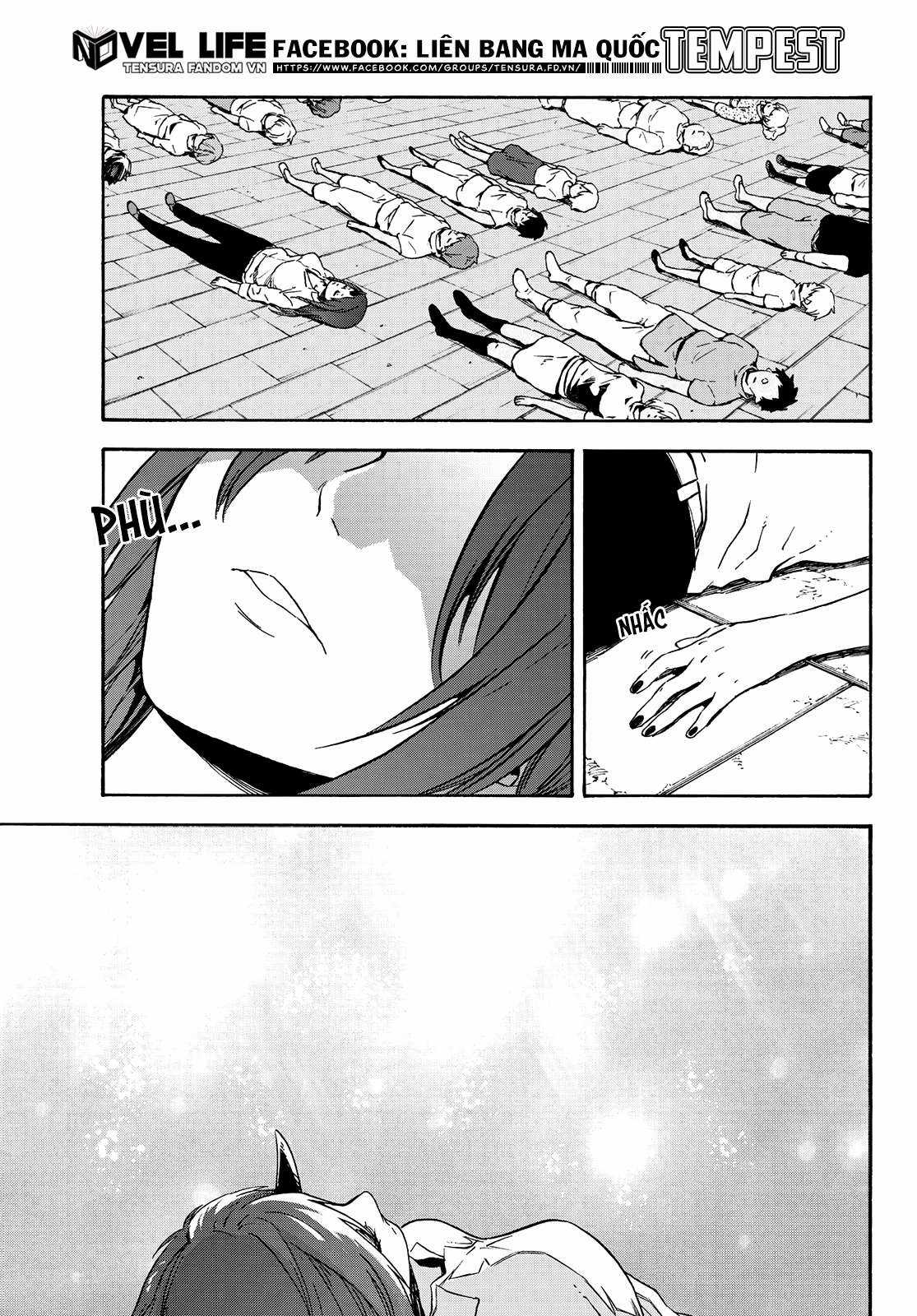 Tensei Shitara Slime Datta Ken - Chapter 68 - Trang 48