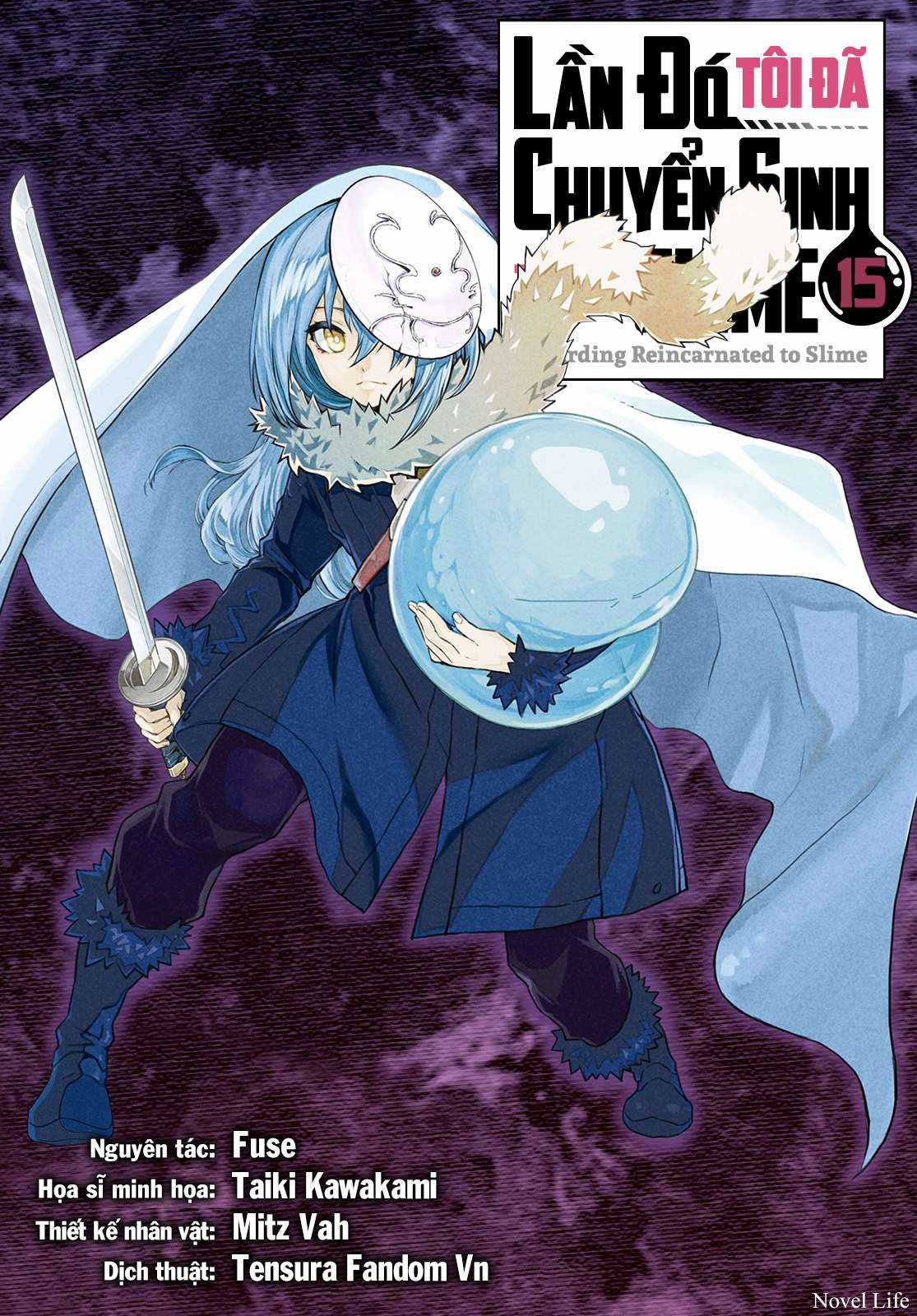 Tensei Shitara Slime Datta Ken - Chapter 69 - Trang 2