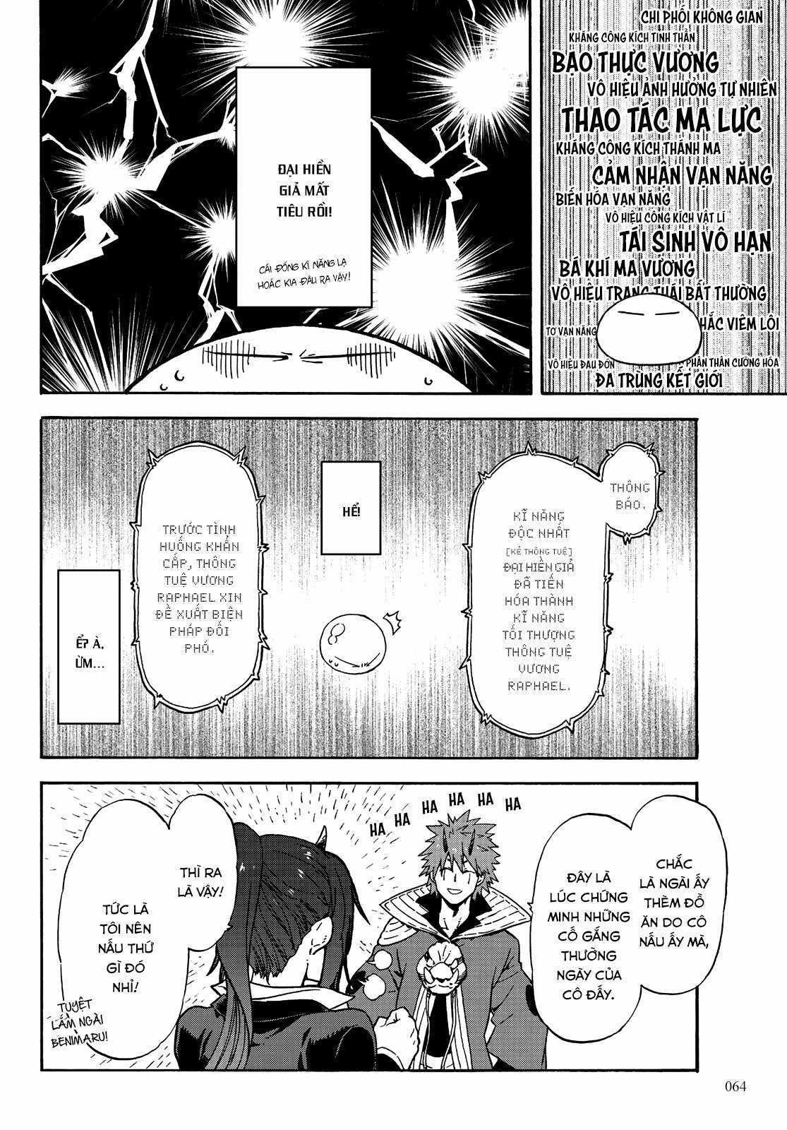 Tensei Shitara Slime Datta Ken - Chapter 69 - Trang 17