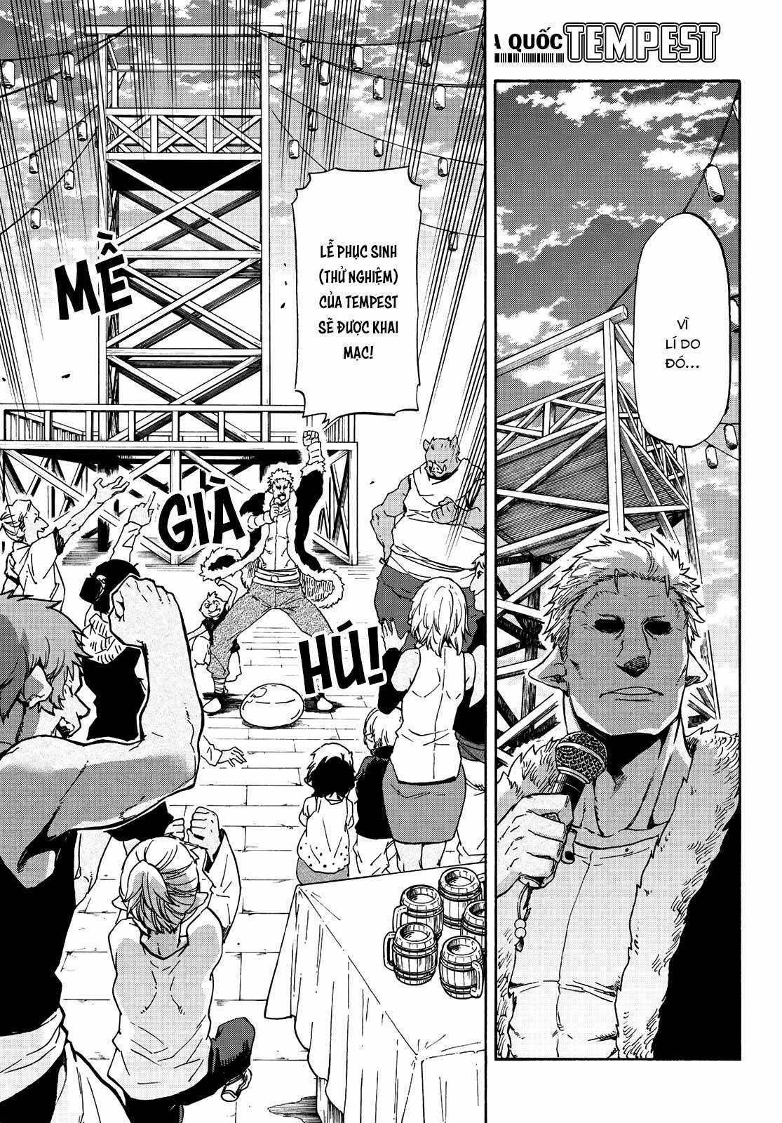 Tensei Shitara Slime Datta Ken - Chapter 69 - Trang 30