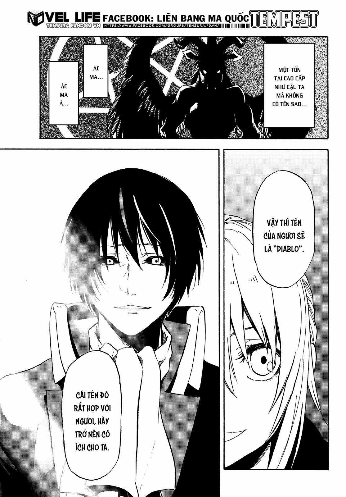 Tensei Shitara Slime Datta Ken - Chapter 69 - Trang 40