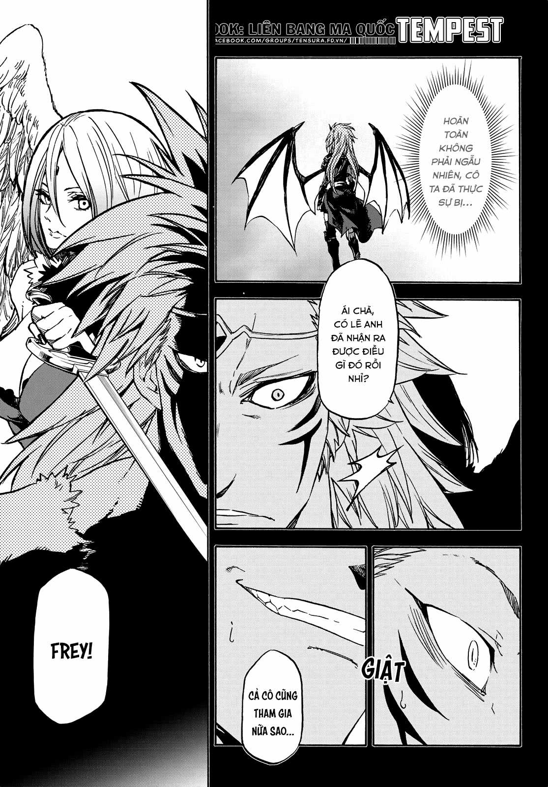 Tensei Shitara Slime Datta Ken - Chapter 70 - Trang 31