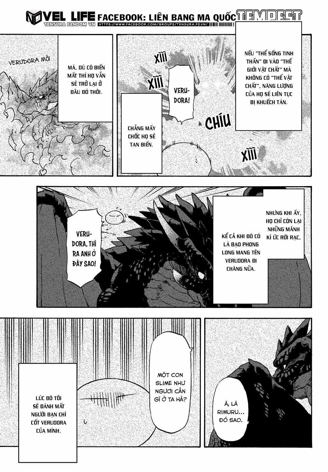 Tensei Shitara Slime Datta Ken - Chapter 71 - Trang 30