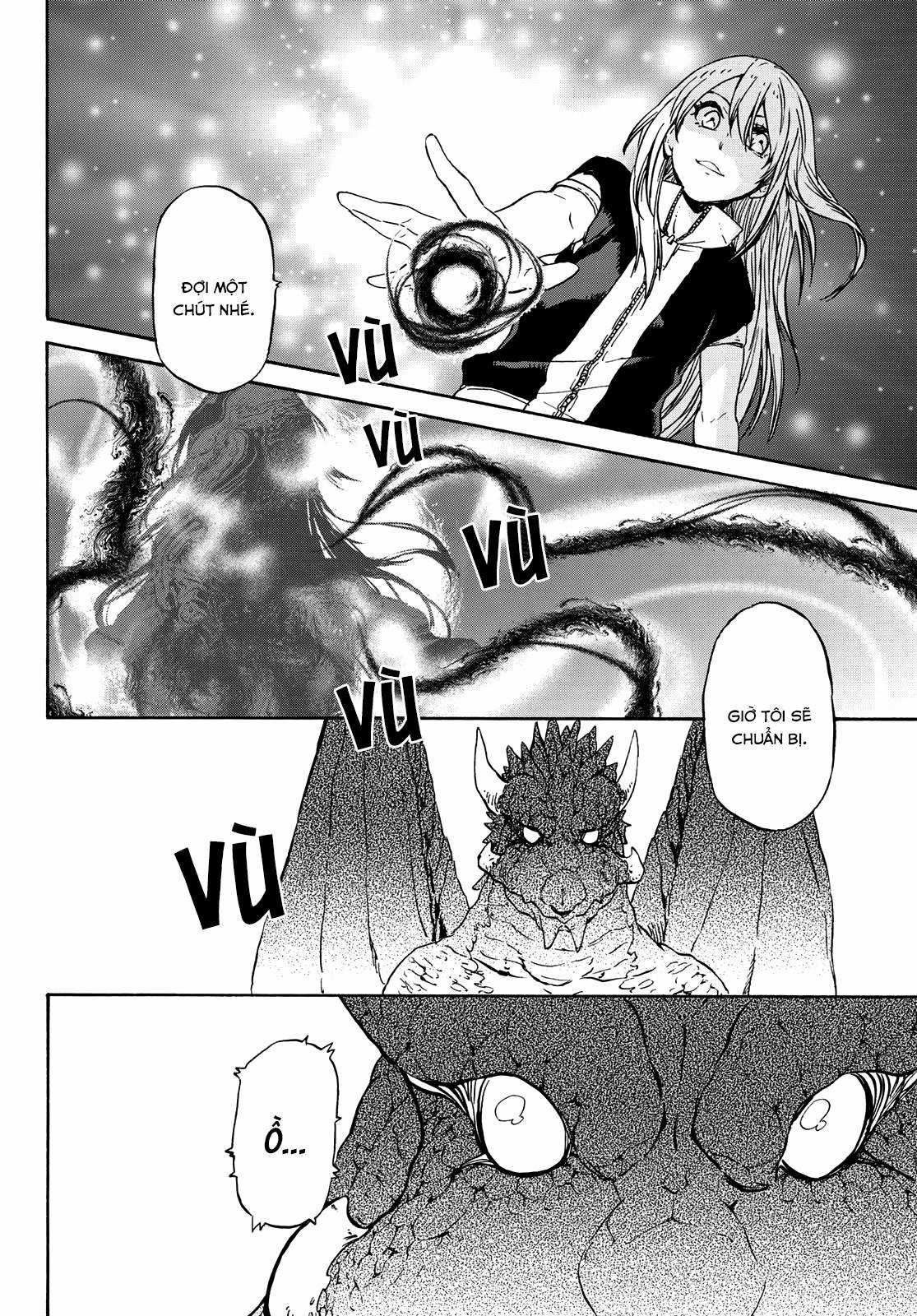 Tensei Shitara Slime Datta Ken - Chapter 71 - Trang 33