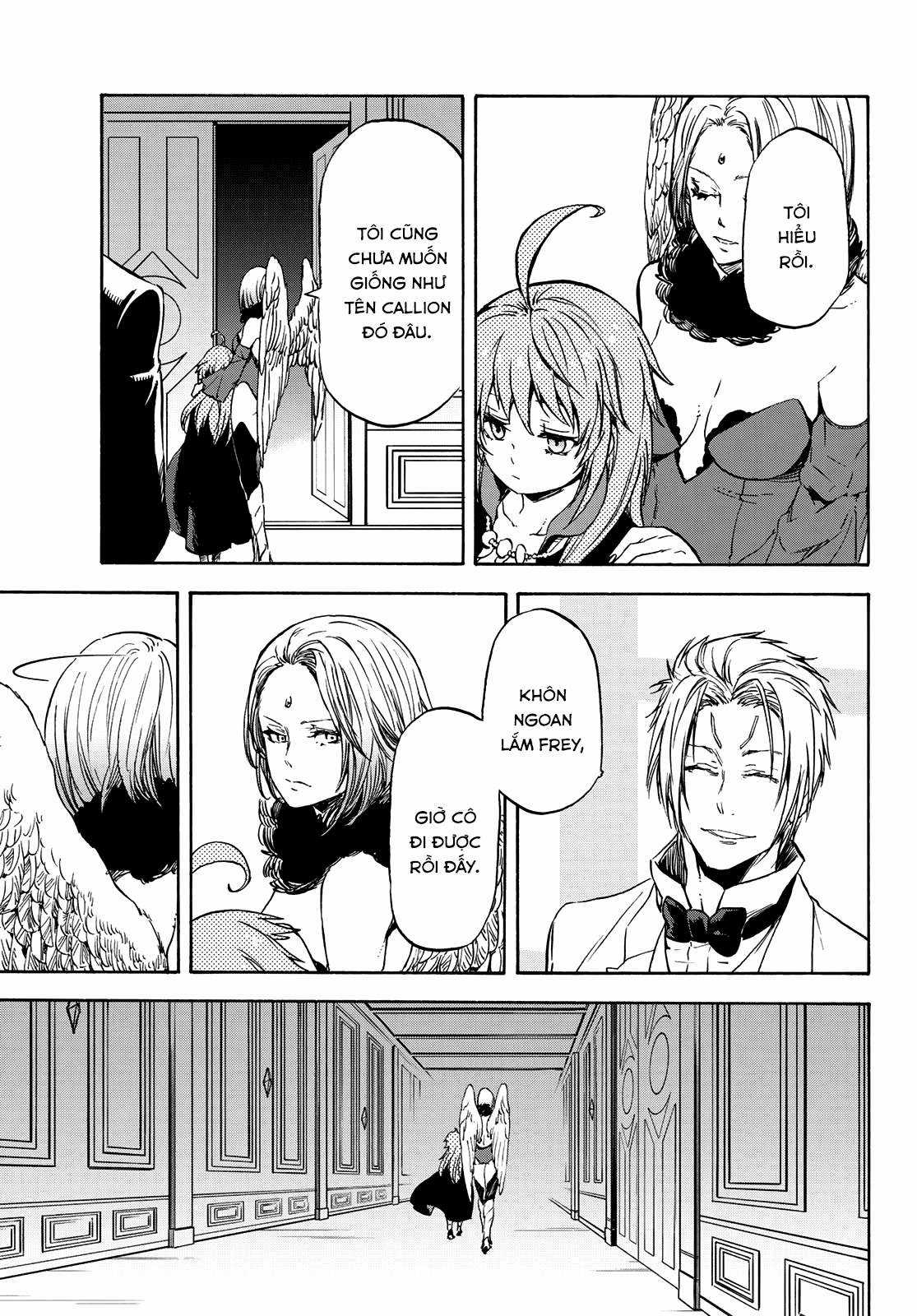 Tensei Shitara Slime Datta Ken - Chapter 72 - Trang 33