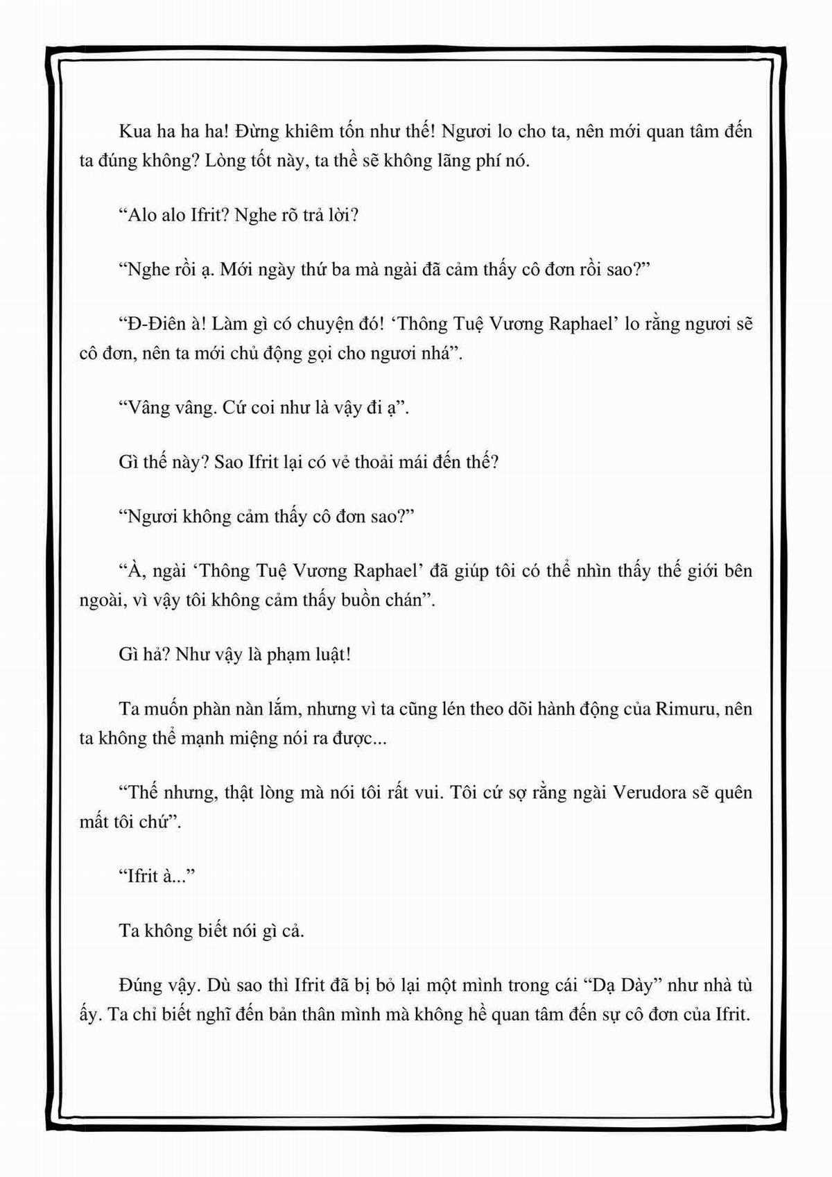 Tensei Shitara Slime Datta Ken - Chapter 72 - Trang 44