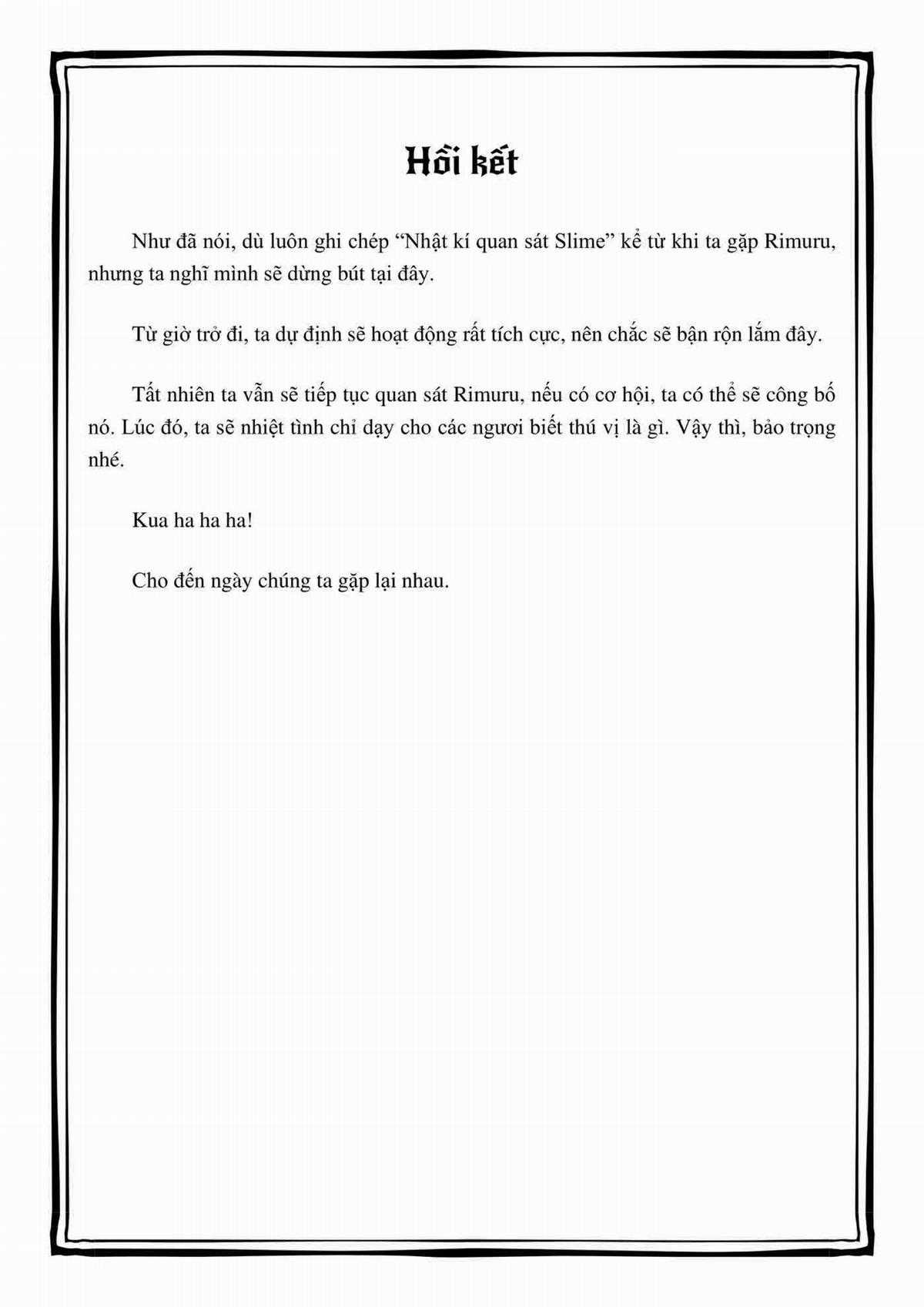 Tensei Shitara Slime Datta Ken - Chapter 72 - Trang 46