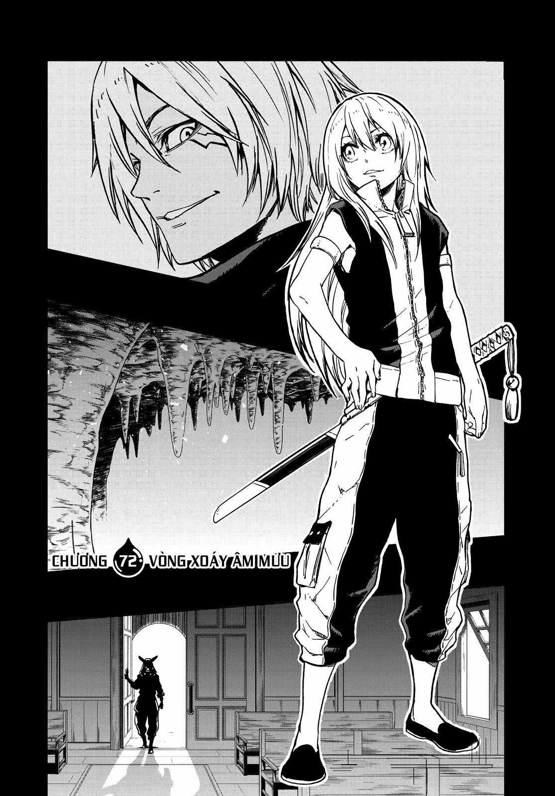 Tensei Shitara Slime Datta Ken - Chapter 72 - Trang 6