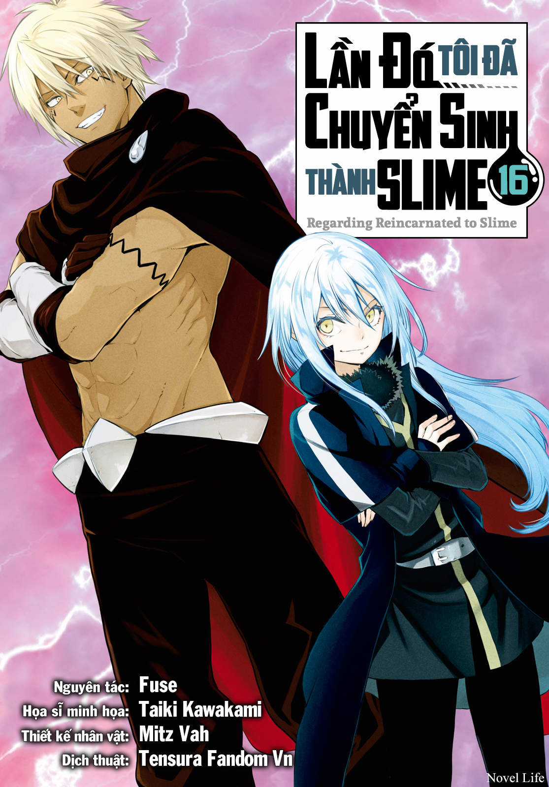 Tensei Shitara Slime Datta Ken - Chapter 73 - Trang 2