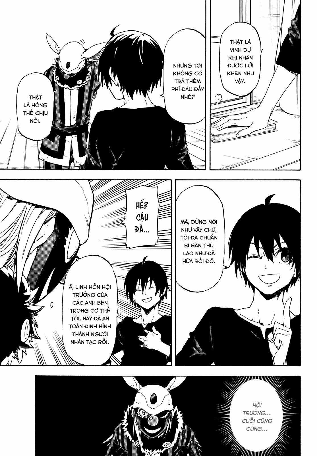 Tensei Shitara Slime Datta Ken - Chapter 73 - Trang 15