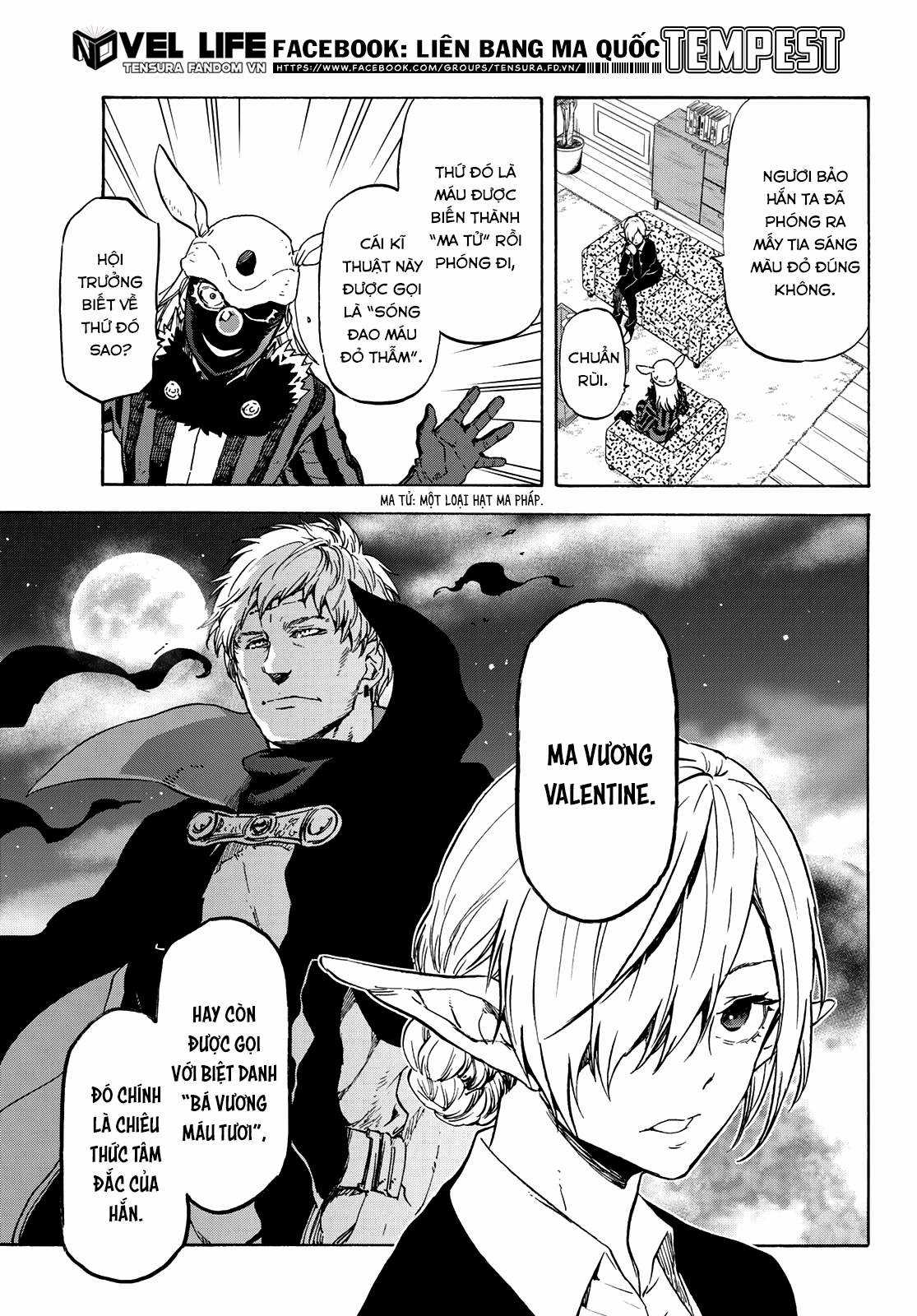 Tensei Shitara Slime Datta Ken - Chapter 73 - Trang 25