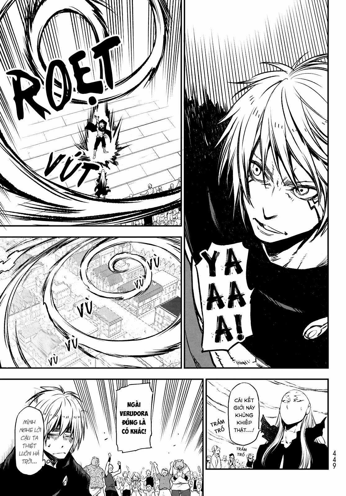 Tensei Shitara Slime Datta Ken - Chapter 77 - Trang 4