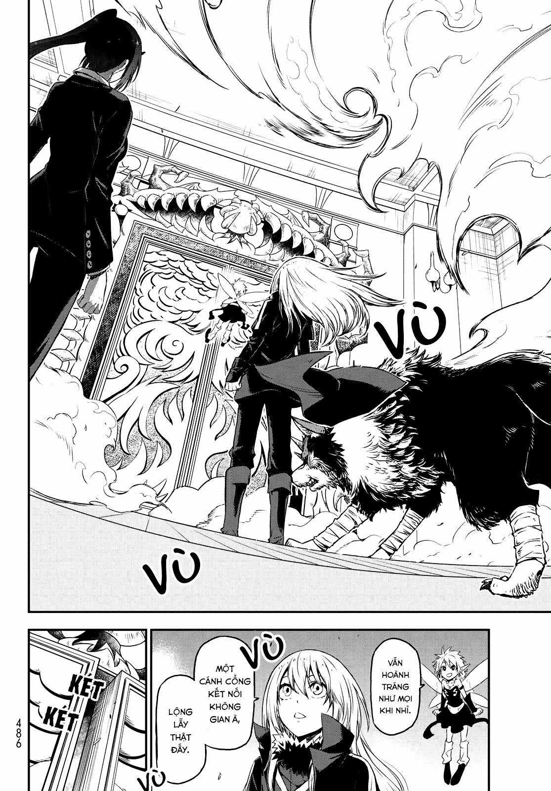 Tensei Shitara Slime Datta Ken - Chapter 77 - Trang 41