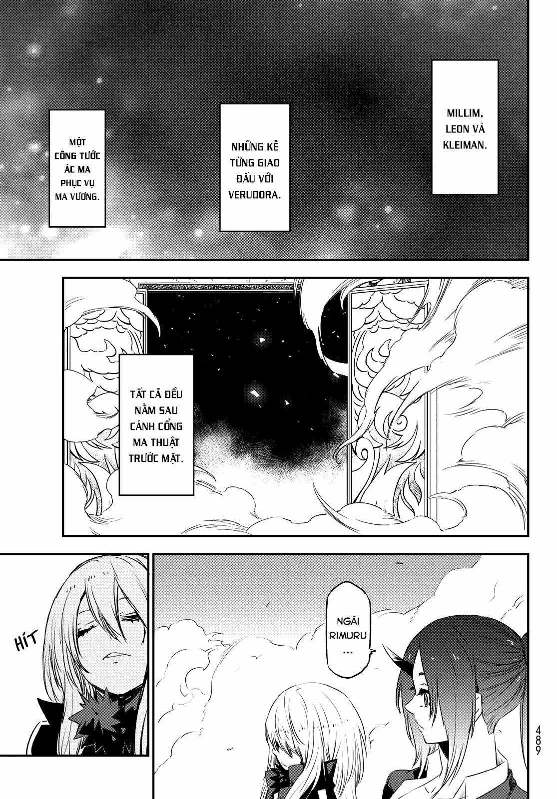 Tensei Shitara Slime Datta Ken - Chapter 77 - Trang 44