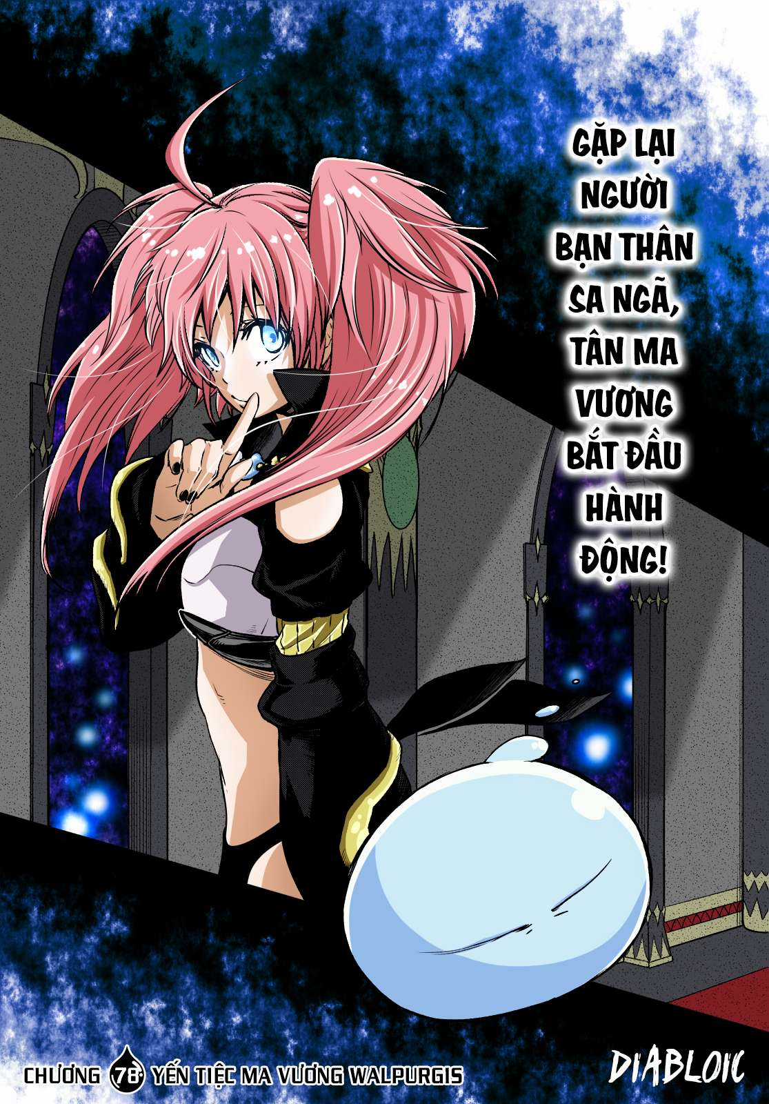 Tensei Shitara Slime Datta Ken - Chapter 78 - Trang 4