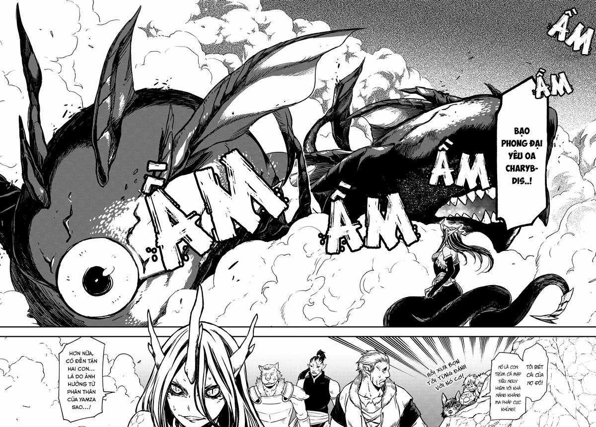 Tensei Shitara Slime Datta Ken - Chapter 80 - Trang 26