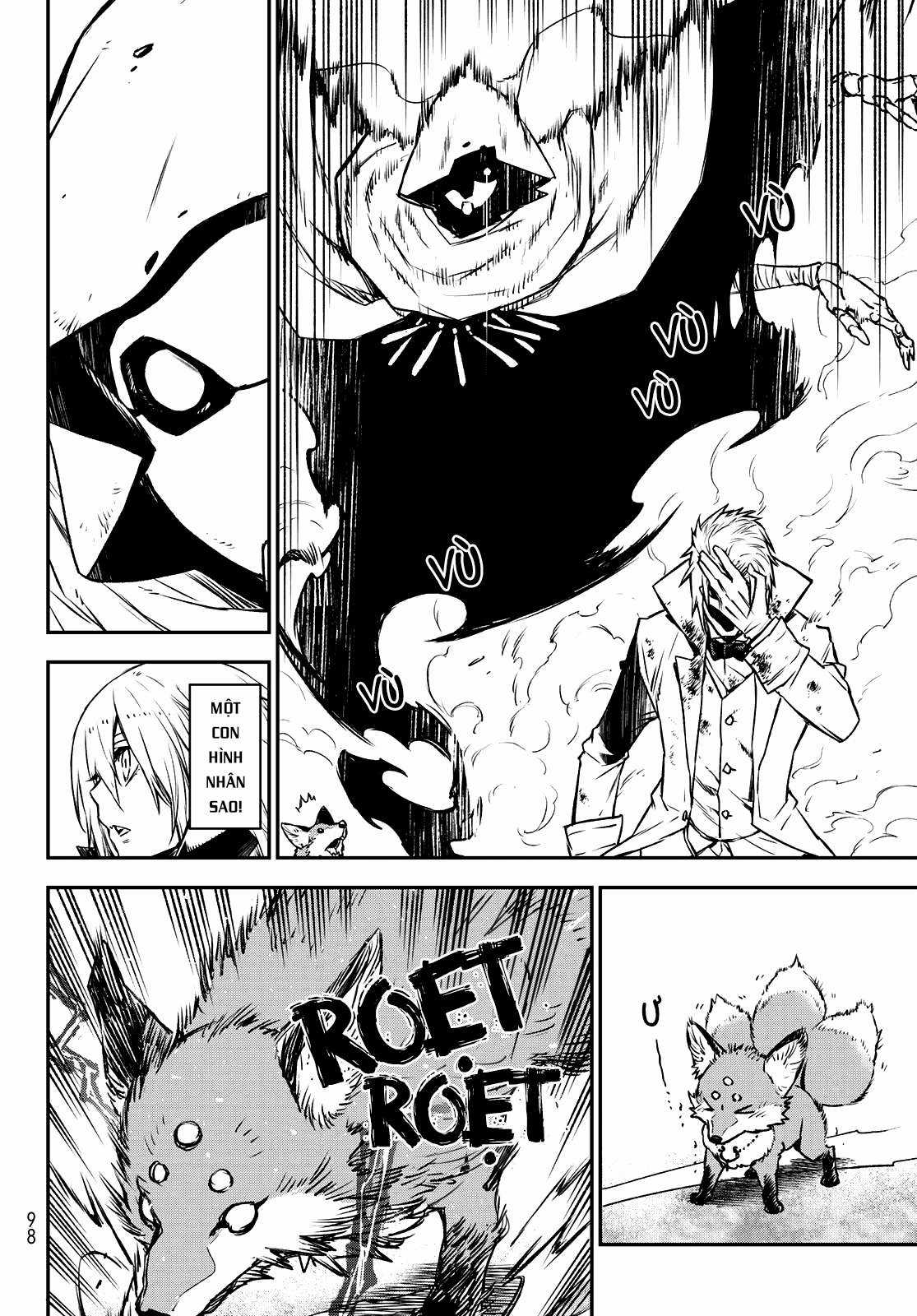 Tensei Shitara Slime Datta Ken - Chapter 82 - Trang 21