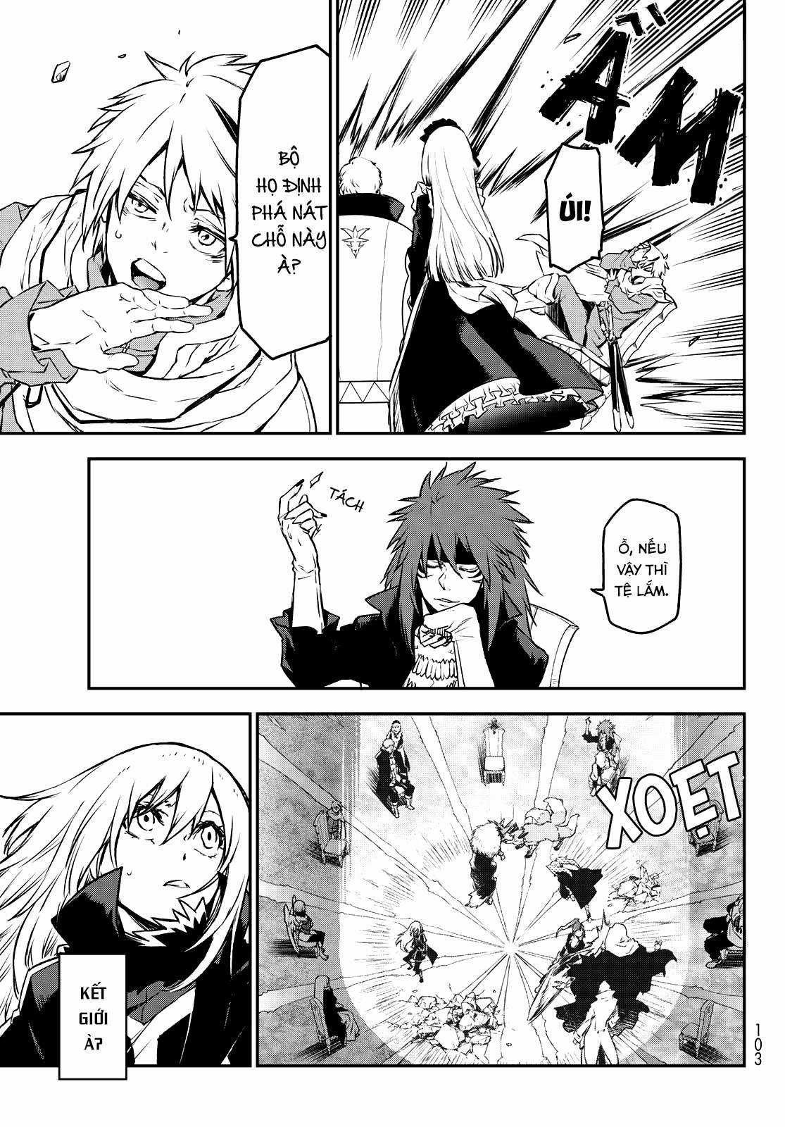 Tensei Shitara Slime Datta Ken - Chapter 82 - Trang 26