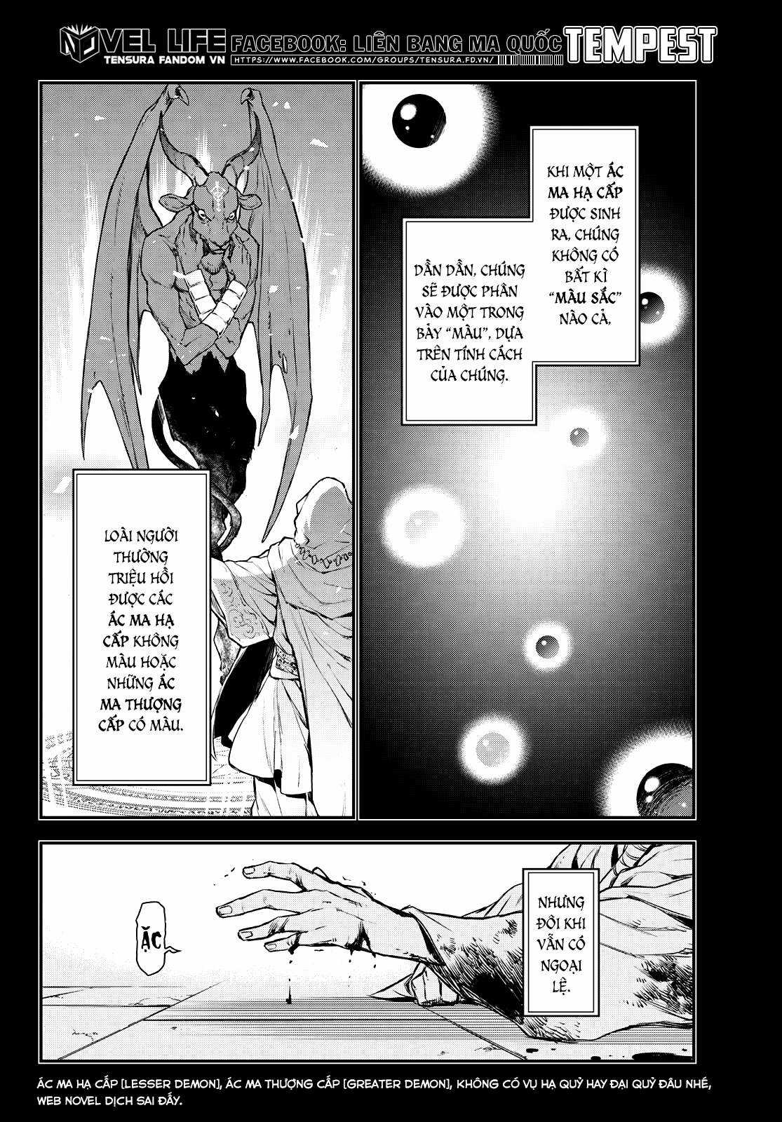 Tensei Shitara Slime Datta Ken - Chapter 82 - Trang 4