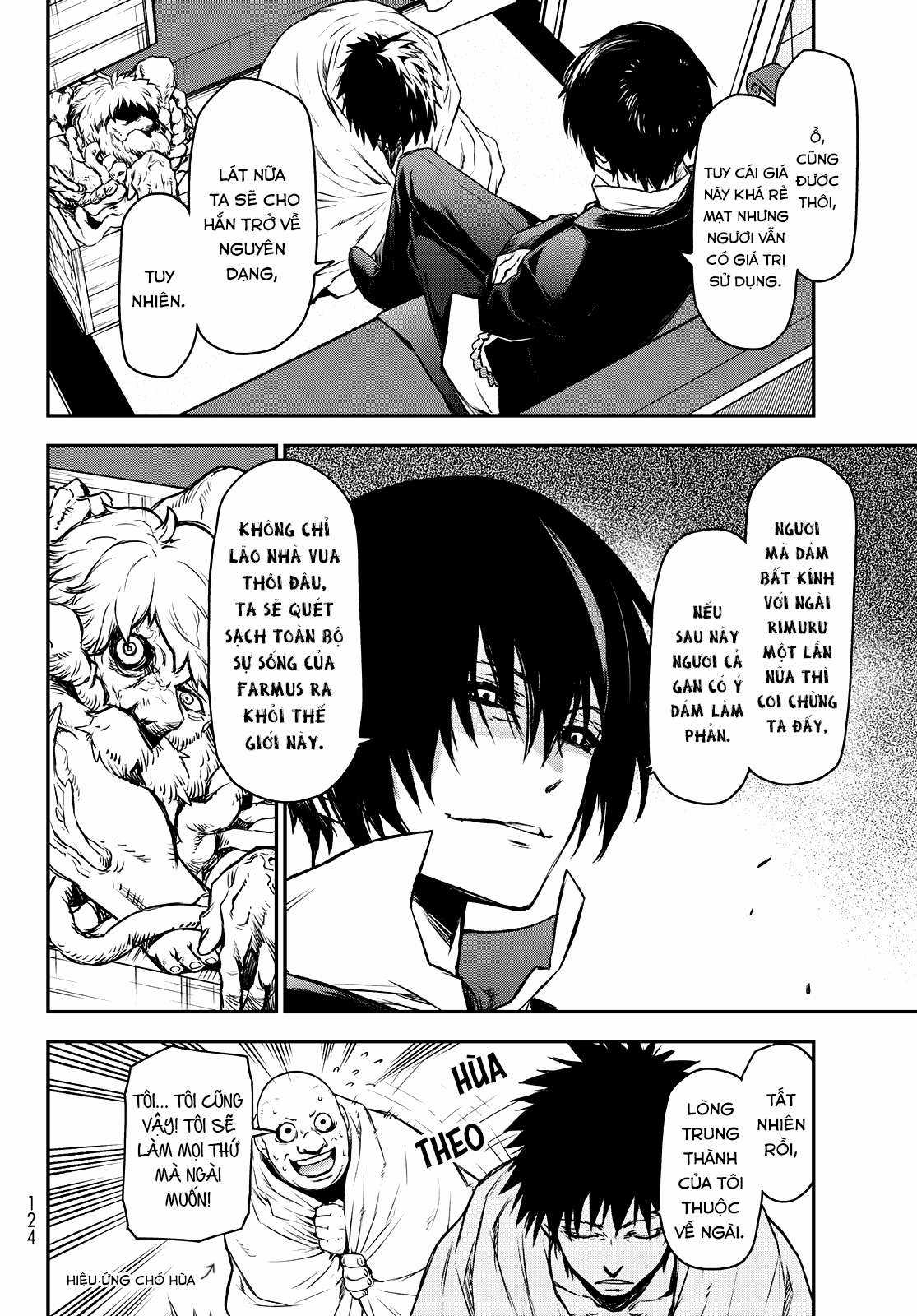 Tensei Shitara Slime Datta Ken - Chapter 82 - Trang 46