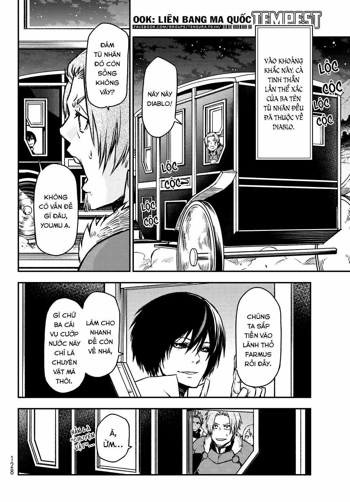 Tensei Shitara Slime Datta Ken - Chapter 82 - Trang 50