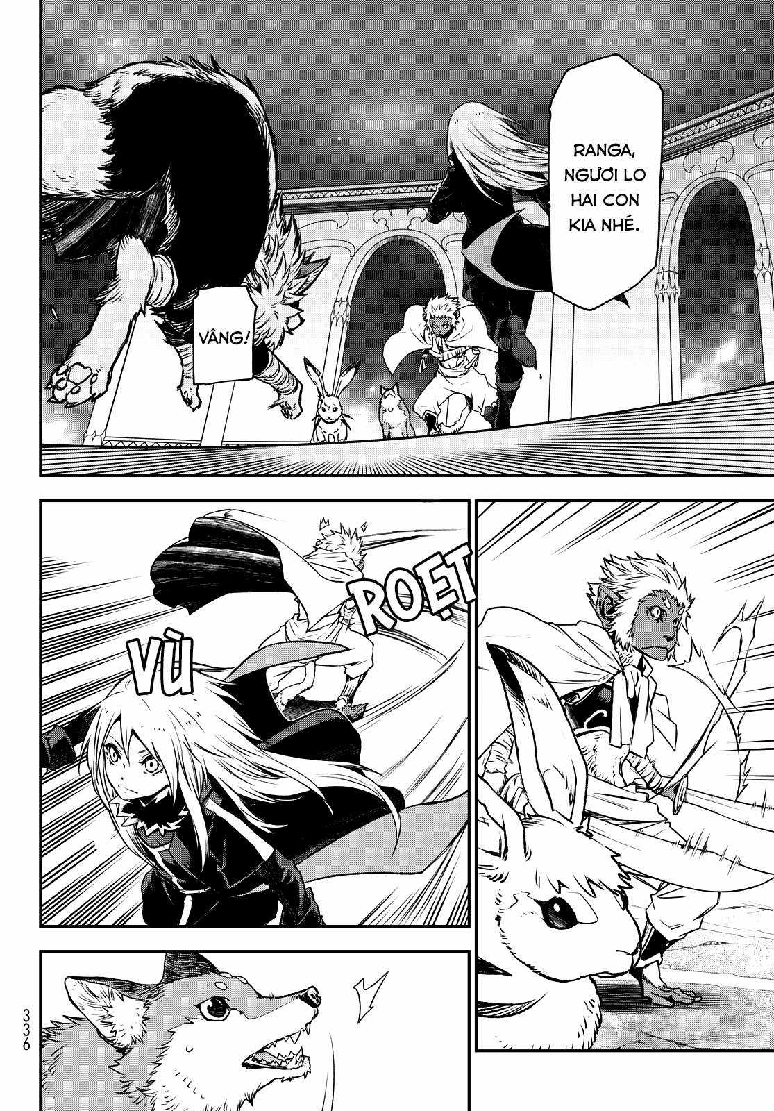 Tensei Shitara Slime Datta Ken - Chapter 83 - Trang 29