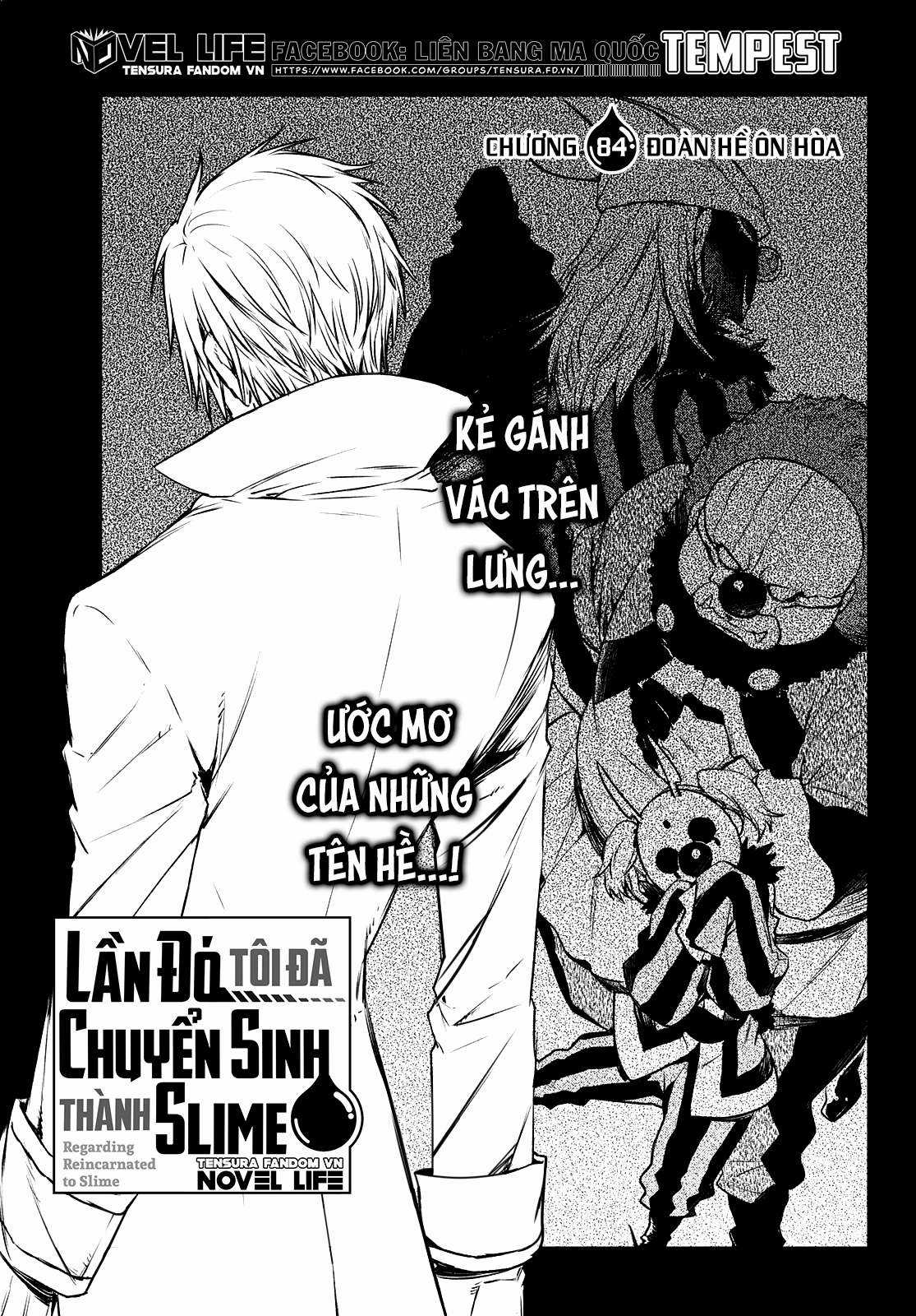 Tensei Shitara Slime Datta Ken - Chapter 84 - Trang 3