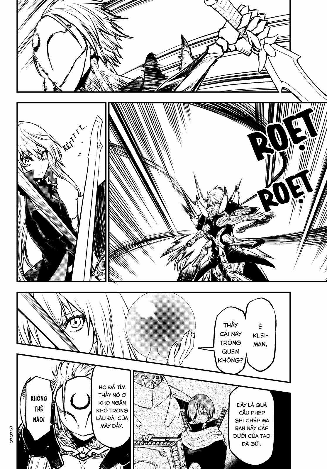 Tensei Shitara Slime Datta Ken - Chapter 84 - Trang 6