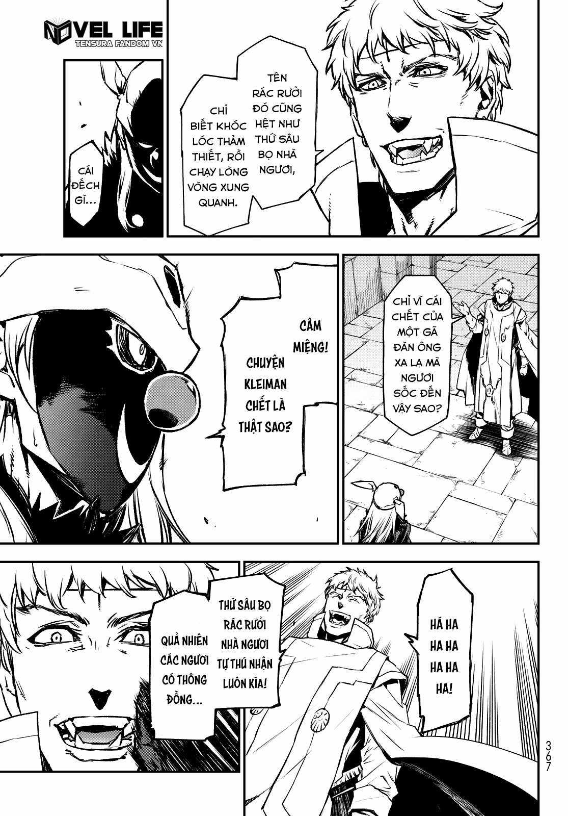 Tensei Shitara Slime Datta Ken - Chapter 85 - Trang 41