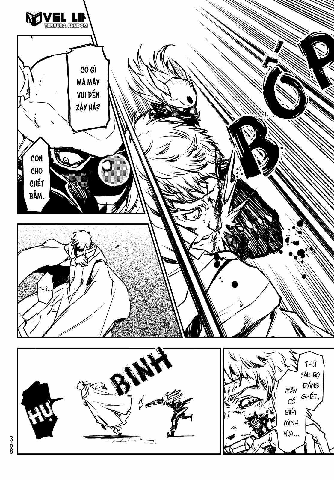 Tensei Shitara Slime Datta Ken - Chapter 85 - Trang 42