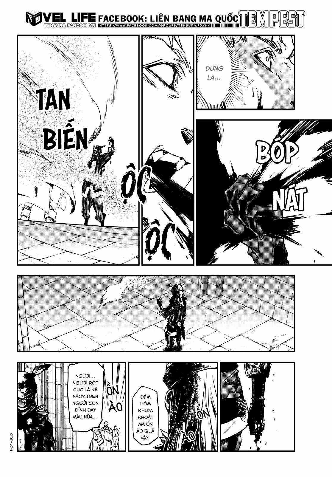 Tensei Shitara Slime Datta Ken - Chapter 85 - Trang 46