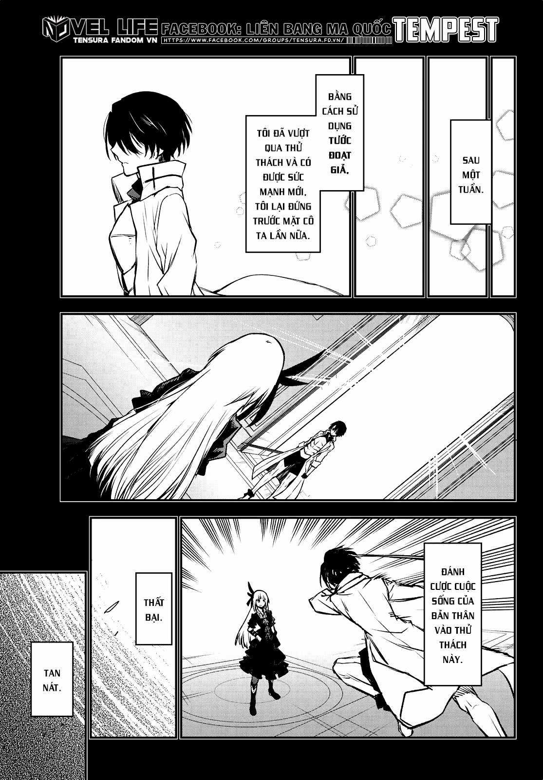 Tensei Shitara Slime Datta Ken - Chapter 87 - Trang 27