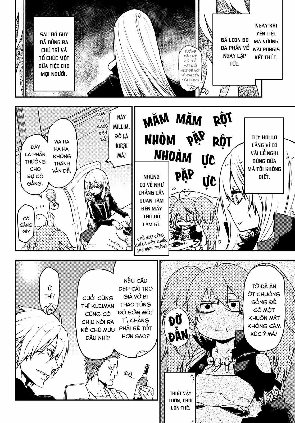 Tensei Shitara Slime Datta Ken - Chapter 87 - Trang 4