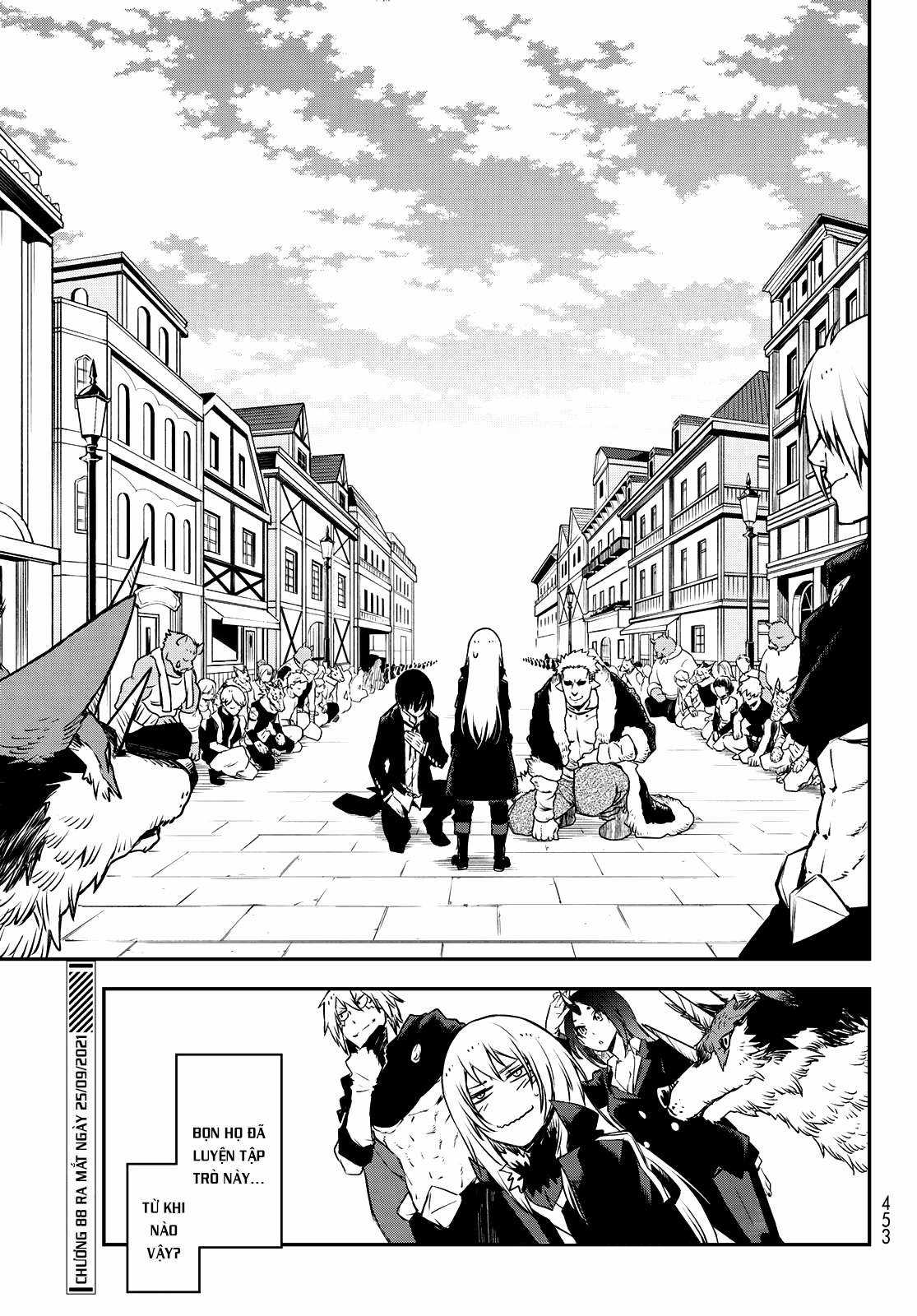 Tensei Shitara Slime Datta Ken - Chapter 87 - Trang 45