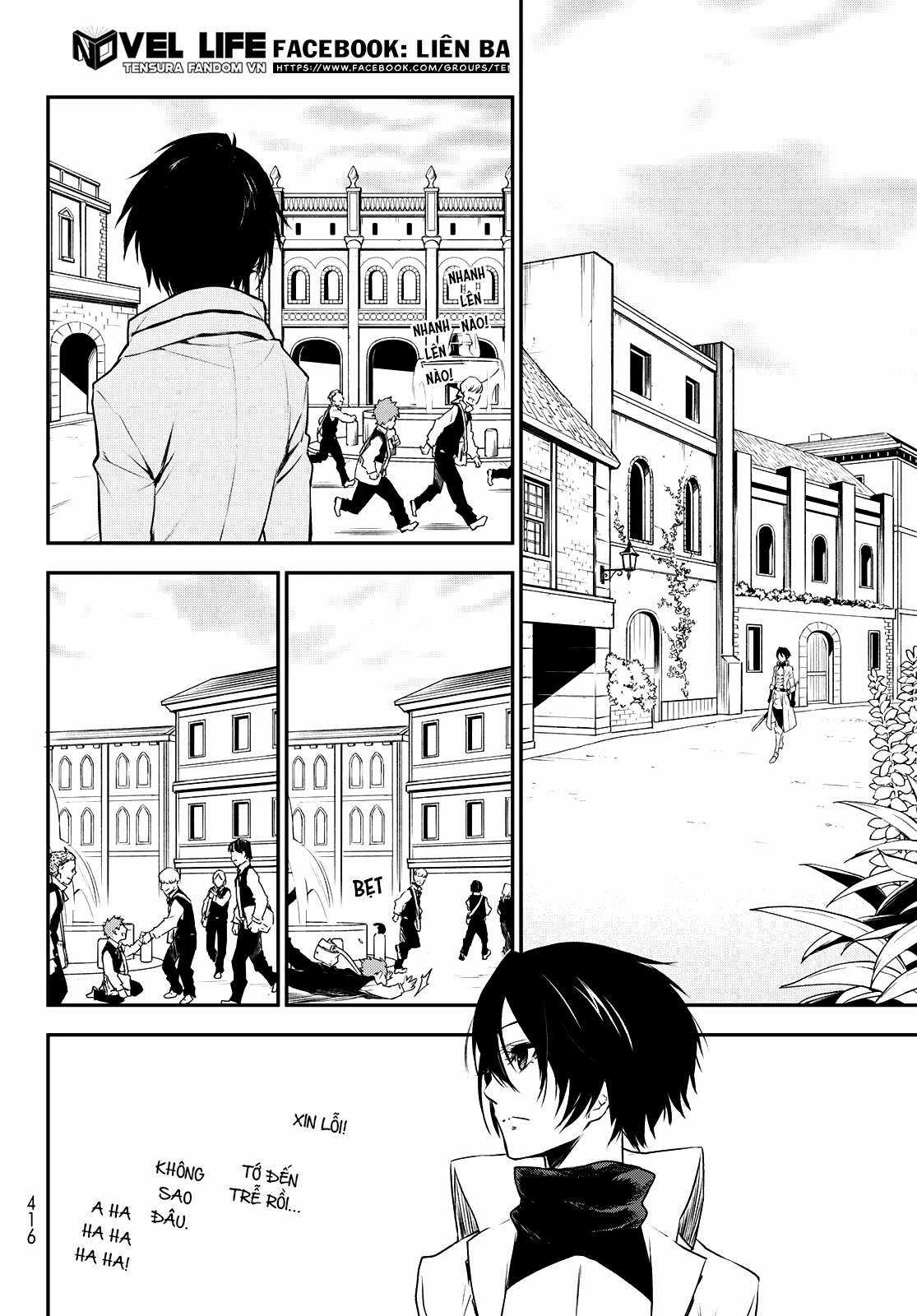 Tensei Shitara Slime Datta Ken - Chapter 87 - Trang 8