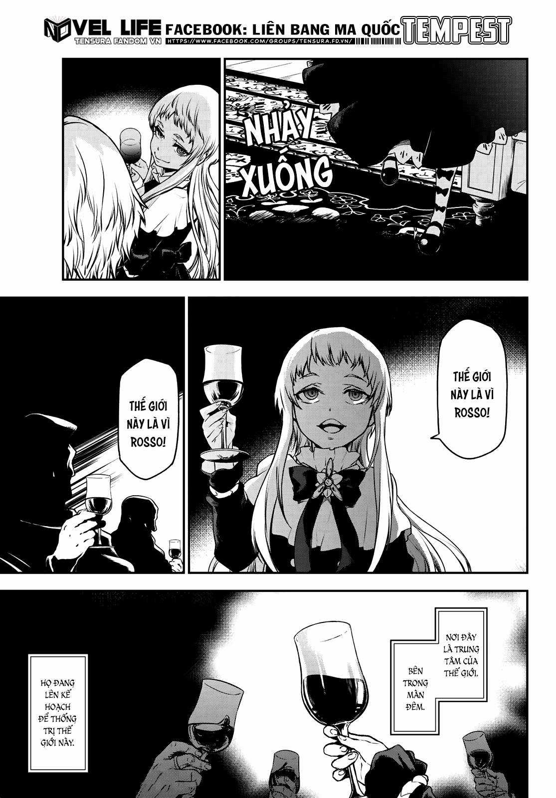 Tensei Shitara Slime Datta Ken - Chapter 92 - Trang 17