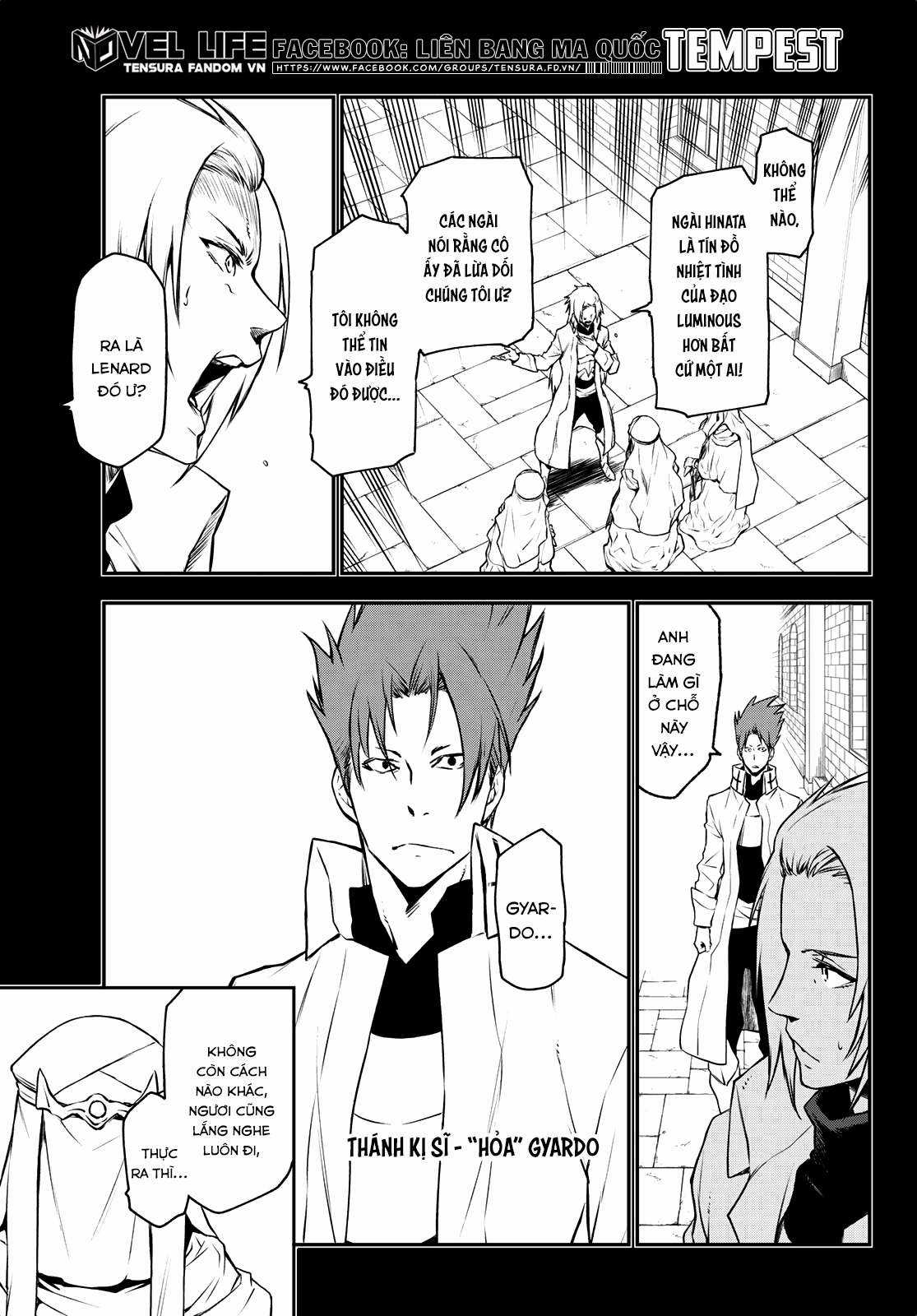 Tensei Shitara Slime Datta Ken - Chapter 92 - Trang 29