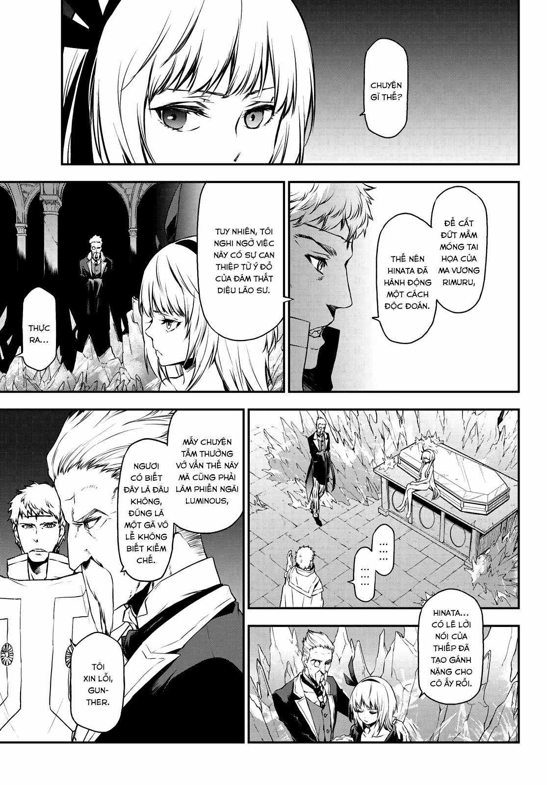 Tensei Shitara Slime Datta Ken - Chapter 93 - Trang 4