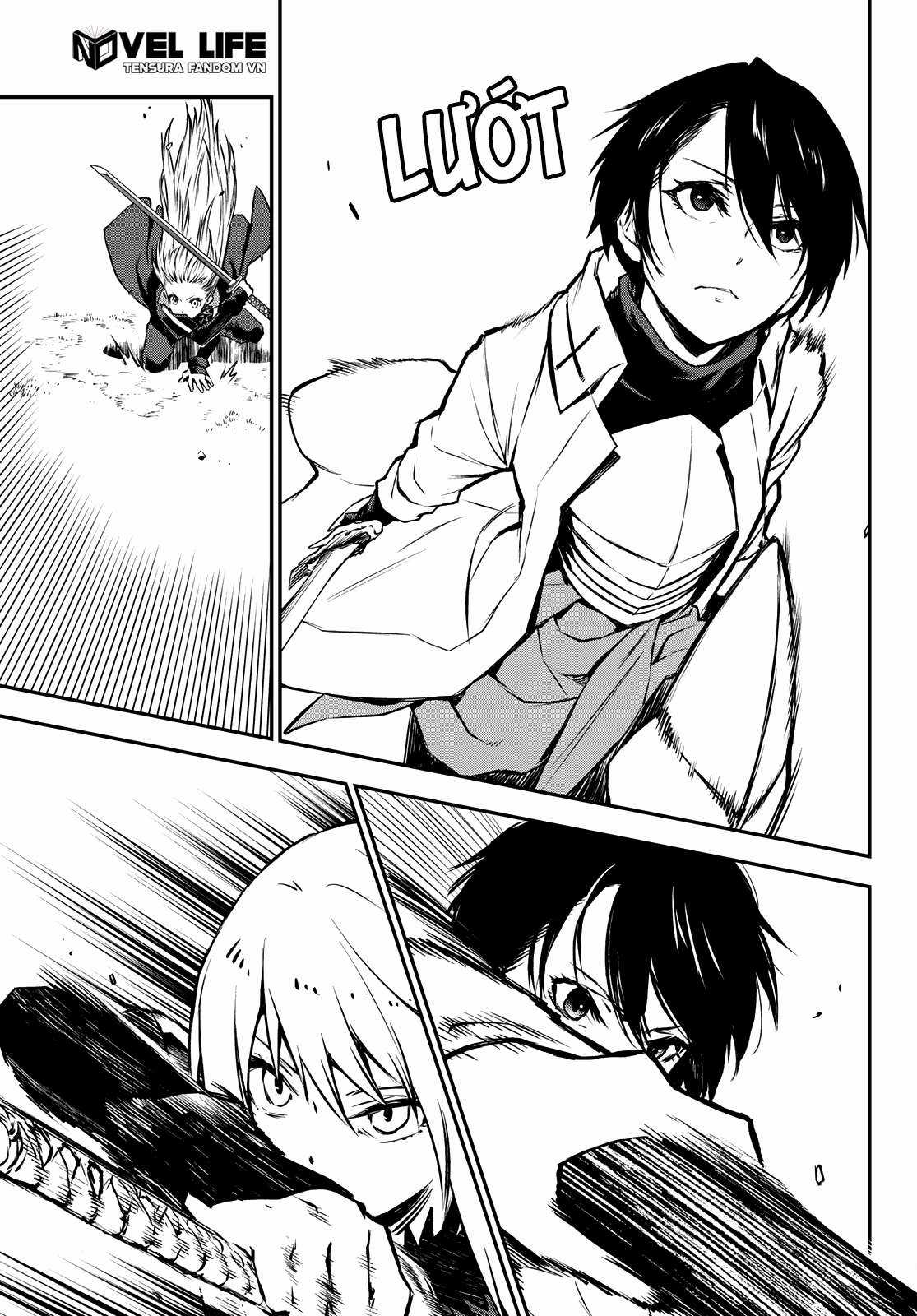 Tensei Shitara Slime Datta Ken - Chapter 93 - Trang 8