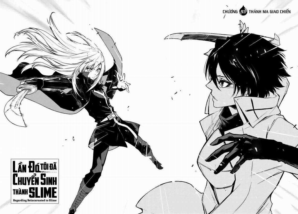 Tensei Shitara Slime Datta Ken - Chapter 93 - Trang 9