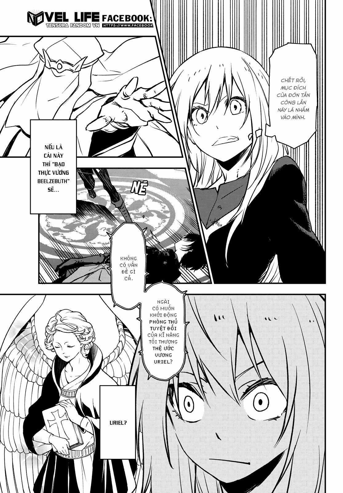 Tensei Shitara Slime Datta Ken - Chapter 96 - Trang 31