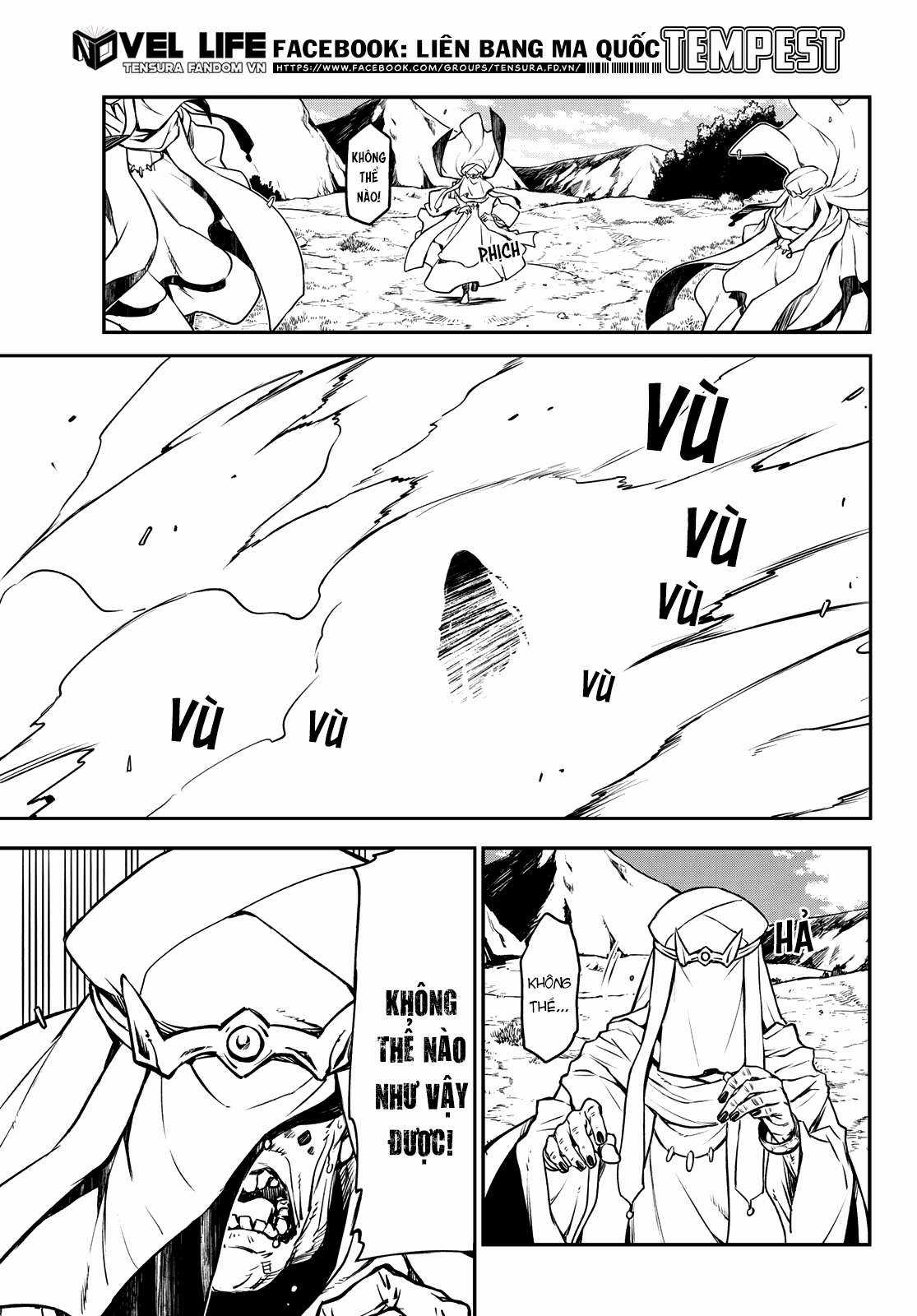 Tensei Shitara Slime Datta Ken - Chapter 96 - Trang 35