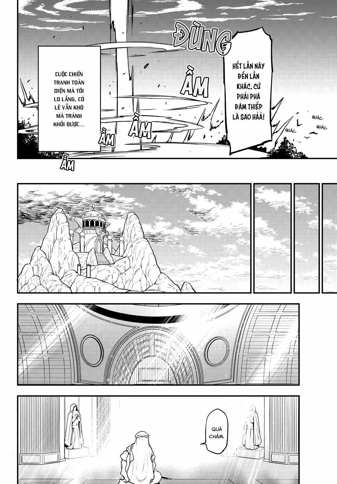 Tensei Shitara Slime Datta Ken - Chapter 97 - Trang 31