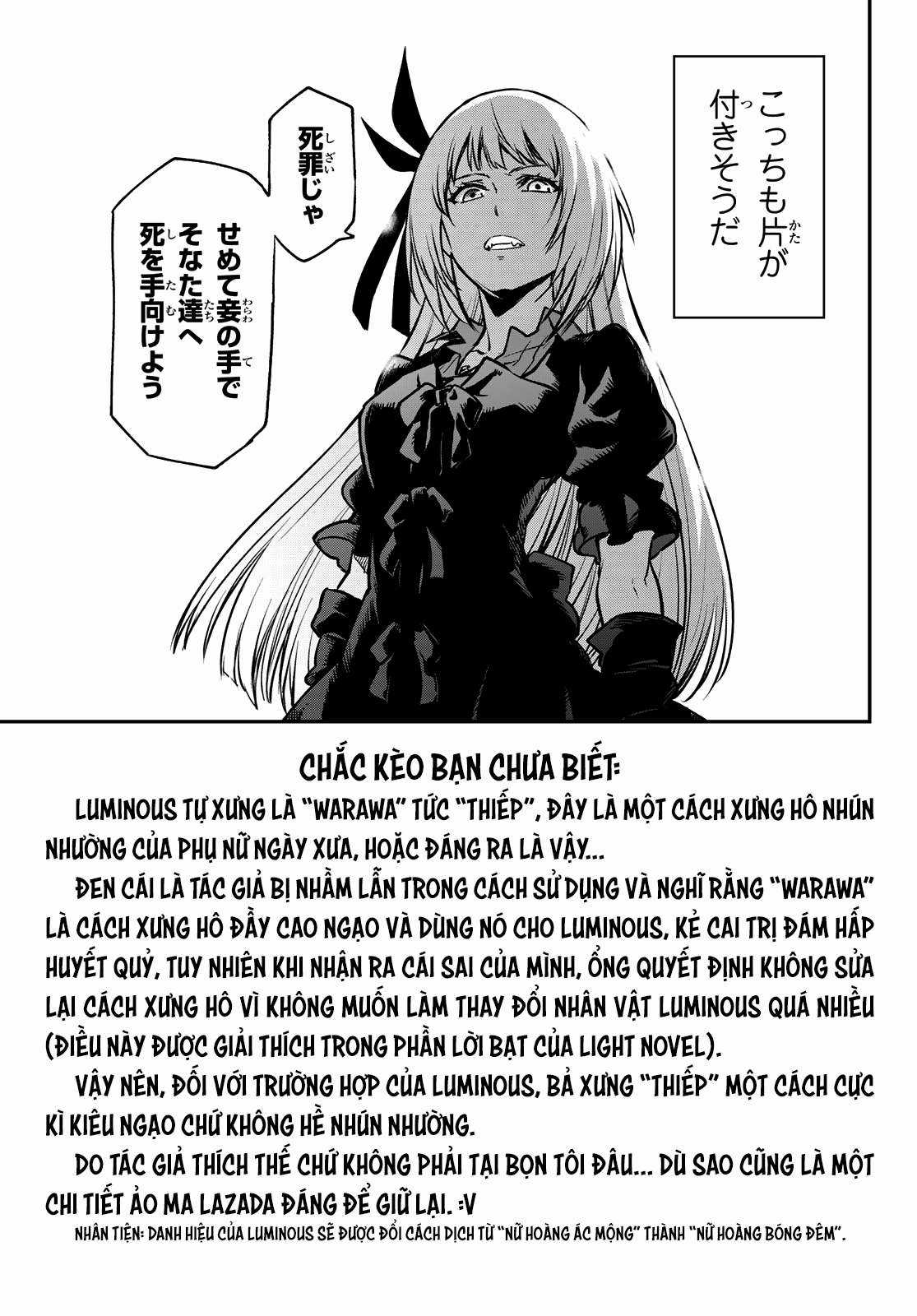 Tensei Shitara Slime Datta Ken - Chapter 97 - Trang 45